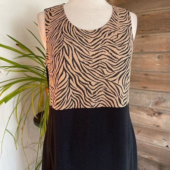Russell Kemp Maxi Dress Size M EUC - Picture 2 of 9